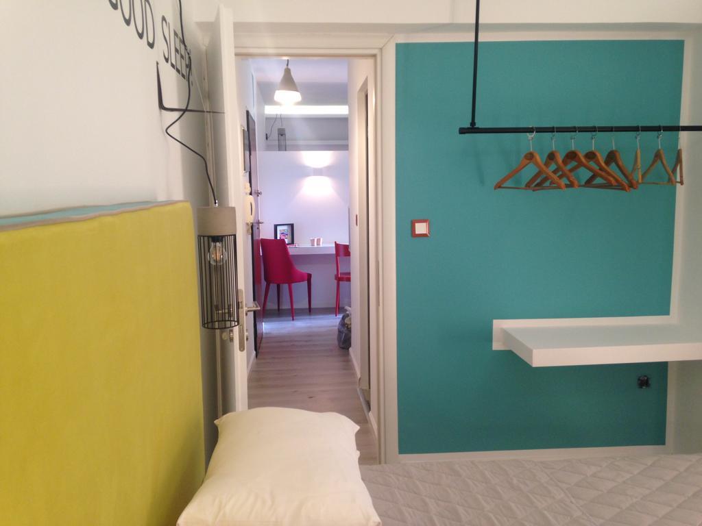 The Orange Apartments Saloniki Zewnętrze zdjęcie