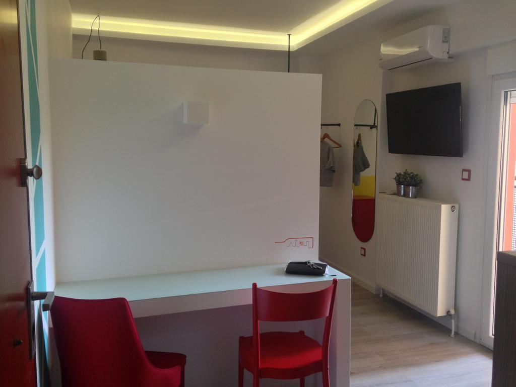 The Orange Apartments Saloniki Zewnętrze zdjęcie