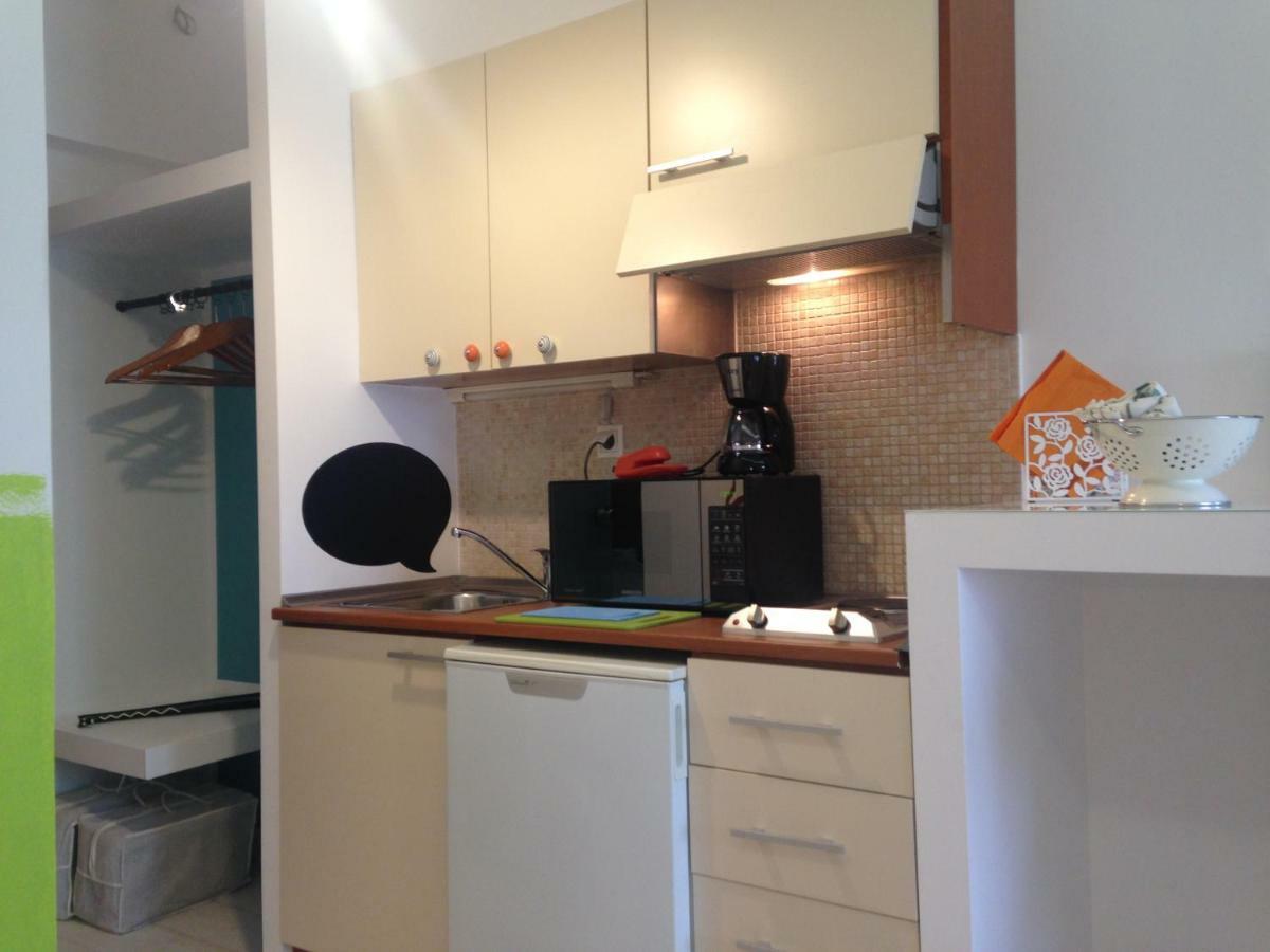 The Orange Apartments Saloniki Zewnętrze zdjęcie